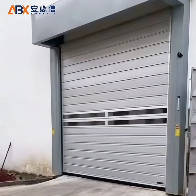 牡丹江市快速卷帘门
